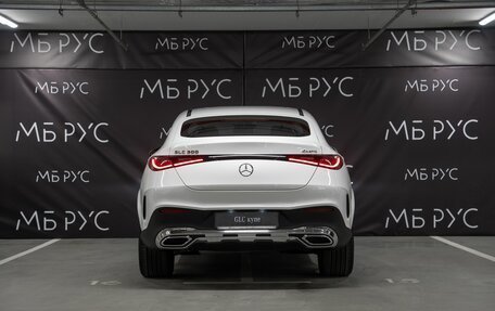 Mercedes-Benz GLC Coupe, 2024 год, 11 608 500 рублей, 3 фотография