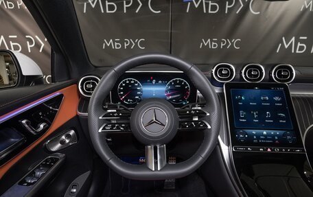 Mercedes-Benz GLC Coupe, 2024 год, 11 608 500 рублей, 7 фотография