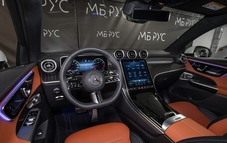 Mercedes-Benz GLC Coupe, 2024 год, 11 608 500 рублей, 8 фотография