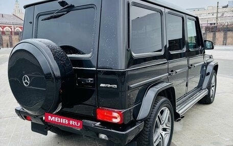 Mercedes-Benz G-Класс AMG, 2014 год, 5 900 000 рублей, 3 фотография