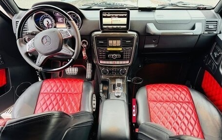 Mercedes-Benz G-Класс AMG, 2014 год, 5 900 000 рублей, 5 фотография