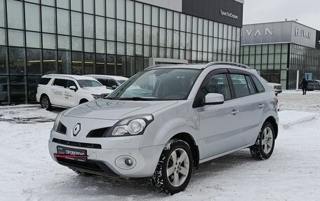 Renault Koleos I рестайлинг 2, 2010 год, 1 119 400 рублей, 1 фотография