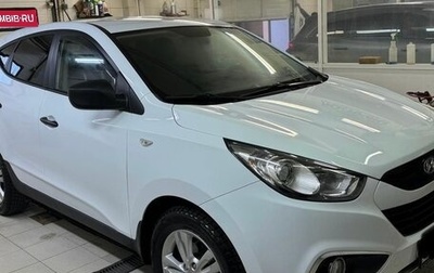 Hyundai ix35 I рестайлинг, 2010 год, 1 378 000 рублей, 1 фотография