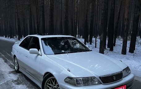 Toyota Mark II VIII (X100), 1998 год, 860 000 рублей, 1 фотография