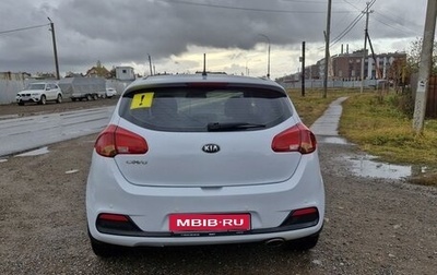 KIA cee'd III, 2012 год, 1 230 000 рублей, 1 фотография