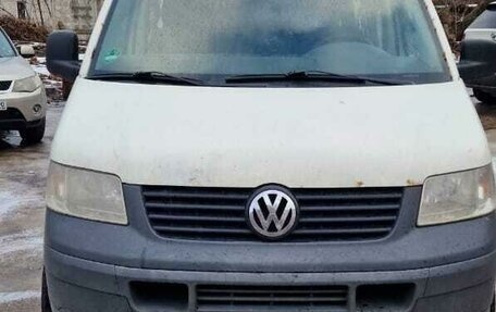 Volkswagen Transporter T5 рестайлинг, 2007 год, 980 000 рублей, 1 фотография