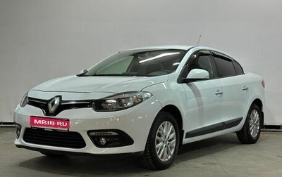 Renault Fluence I, 2013 год, 799 000 рублей, 1 фотография