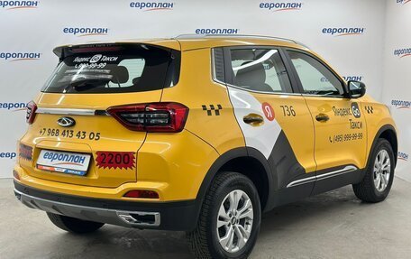 Chery Tiggo 4 I рестайлинг, 2022 год, 1 245 000 рублей, 3 фотография