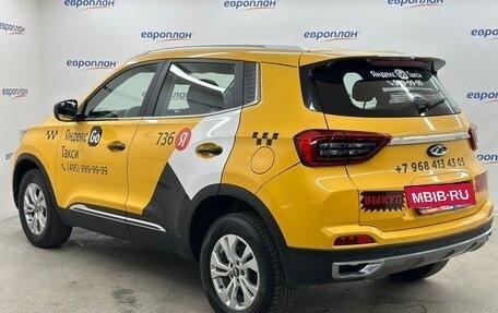 Chery Tiggo 4 I рестайлинг, 2022 год, 1 245 000 рублей, 4 фотография