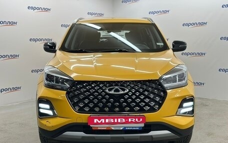 Chery Tiggo 4 I рестайлинг, 2022 год, 1 245 000 рублей, 5 фотография