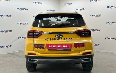 Chery Tiggo 4 I рестайлинг, 2022 год, 1 245 000 рублей, 6 фотография