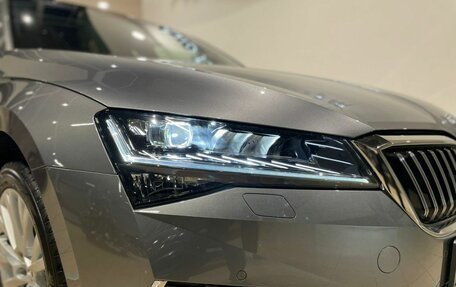 Skoda Superb III рестайлинг, 2023 год, 5 990 000 рублей, 3 фотография