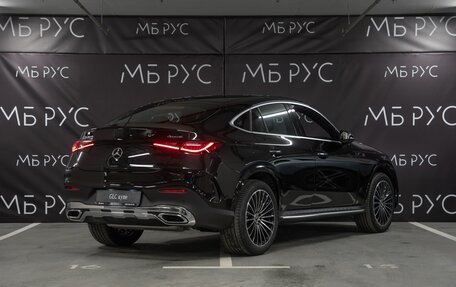 Mercedes-Benz GLC Coupe, 2024 год, 11 608 500 рублей, 3 фотография