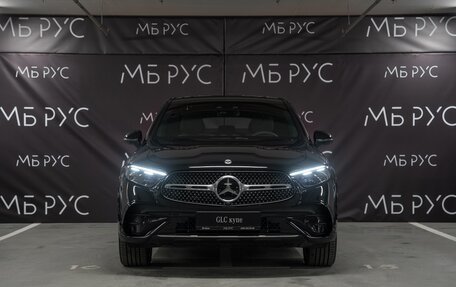 Mercedes-Benz GLC Coupe, 2024 год, 11 608 500 рублей, 2 фотография