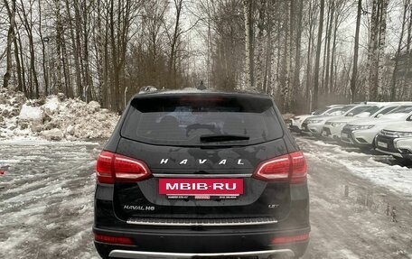 Haval H6, 2017 год, 1 256 000 рублей, 5 фотография