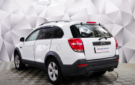 Chevrolet Captiva I, 2014 год, 1 350 000 рублей, 3 фотография