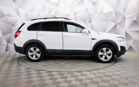 Chevrolet Captiva I, 2014 год, 1 350 000 рублей, 6 фотография