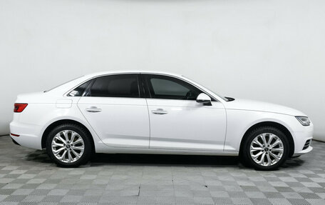 Audi A4, 2016 год, 2 228 000 рублей, 4 фотография