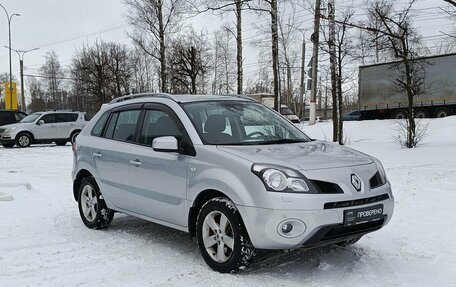 Renault Koleos I рестайлинг 2, 2010 год, 1 119 400 рублей, 3 фотография