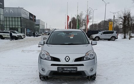 Renault Koleos I рестайлинг 2, 2010 год, 1 119 400 рублей, 2 фотография