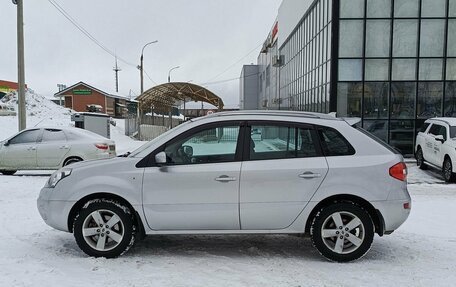 Renault Koleos I рестайлинг 2, 2010 год, 1 119 400 рублей, 10 фотография