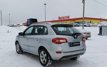 Renault Koleos I рестайлинг 2, 2010 год, 1 119 400 рублей, 8 фотография