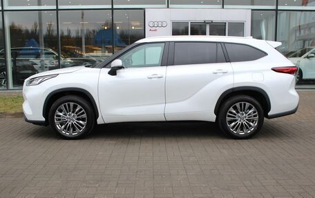 Toyota Highlander, 2024 год, 6 690 000 рублей, 8 фотография