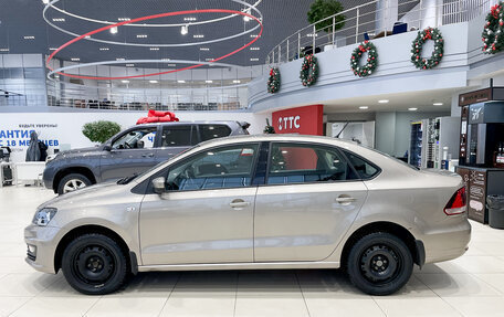 Volkswagen Polo VI (EU Market), 2015 год, 920 000 рублей, 8 фотография