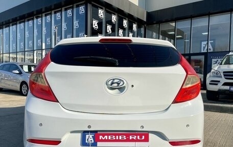 Hyundai Solaris II рестайлинг, 2014 год, 750 000 рублей, 4 фотография