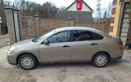 Nissan Almera, 2016 год, 850 000 рублей, 2 фотография