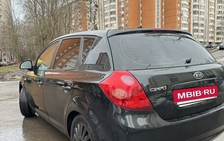 KIA cee'd I рестайлинг, 2007 год, 495 000 рублей, 3 фотография