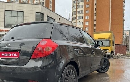 KIA cee'd I рестайлинг, 2007 год, 495 000 рублей, 4 фотография