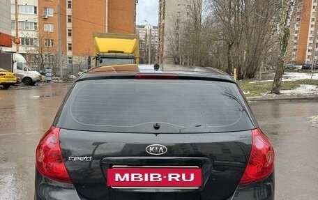 KIA cee'd I рестайлинг, 2007 год, 495 000 рублей, 5 фотография