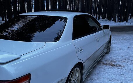 Toyota Mark II VIII (X100), 1998 год, 860 000 рублей, 14 фотография