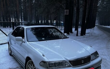 Toyota Mark II VIII (X100), 1998 год, 860 000 рублей, 13 фотография