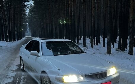 Toyota Mark II VIII (X100), 1998 год, 860 000 рублей, 2 фотография