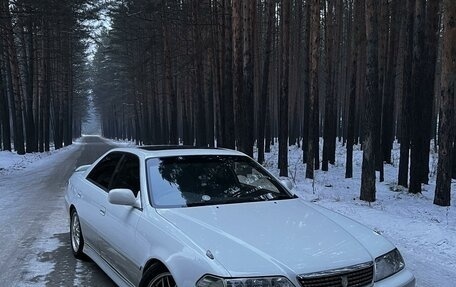 Toyota Mark II VIII (X100), 1998 год, 860 000 рублей, 5 фотография