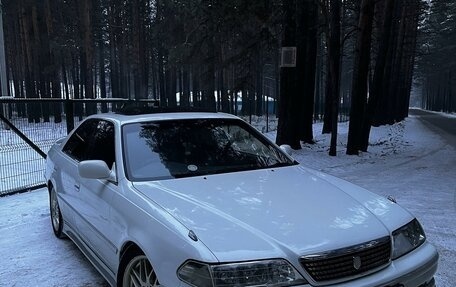 Toyota Mark II VIII (X100), 1998 год, 860 000 рублей, 11 фотография