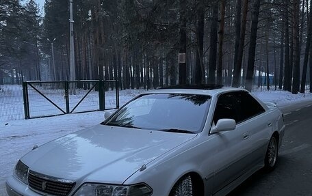 Toyota Mark II VIII (X100), 1998 год, 860 000 рублей, 7 фотография