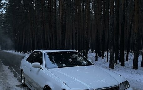 Toyota Mark II VIII (X100), 1998 год, 860 000 рублей, 12 фотография