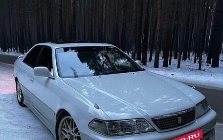 Toyota Mark II VIII (X100), 1998 год, 860 000 рублей, 6 фотография