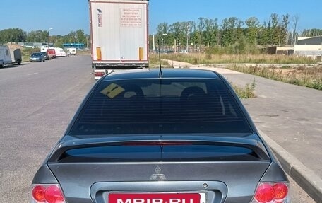 Mitsubishi Lancer IX, 2006 год, 529 999 рублей, 4 фотография