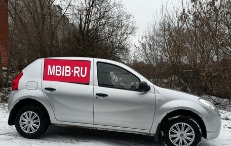 Renault Sandero I, 2014 год, 645 000 рублей, 4 фотография