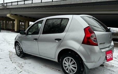 Renault Sandero I, 2014 год, 645 000 рублей, 3 фотография