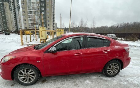 Mazda 3, 2013 год, 1 200 000 рублей, 2 фотография