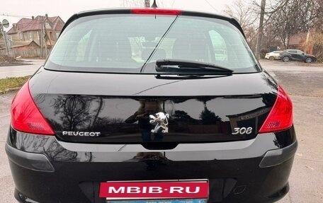 Peugeot 308 II, 2010 год, 750 000 рублей, 6 фотография