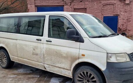 Volkswagen Transporter T5 рестайлинг, 2007 год, 980 000 рублей, 3 фотография