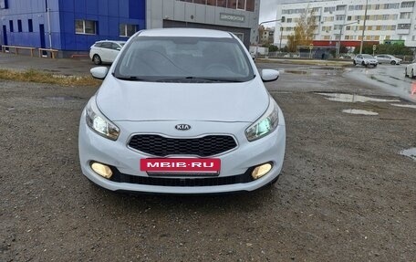 KIA cee'd III, 2012 год, 1 230 000 рублей, 3 фотография