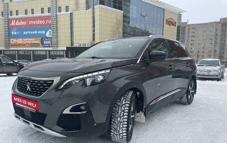 Peugeot 5008 II, 2020 год, 2 800 000 рублей, 4 фотография