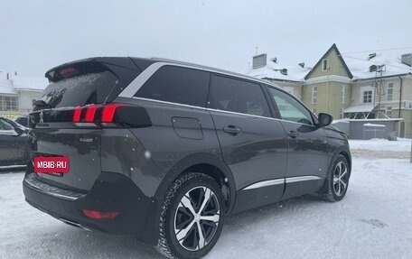 Peugeot 5008 II, 2020 год, 2 800 000 рублей, 5 фотография